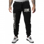 Leone 18346 Спортивные штаны Leone Legionarivs Fleece Black фото